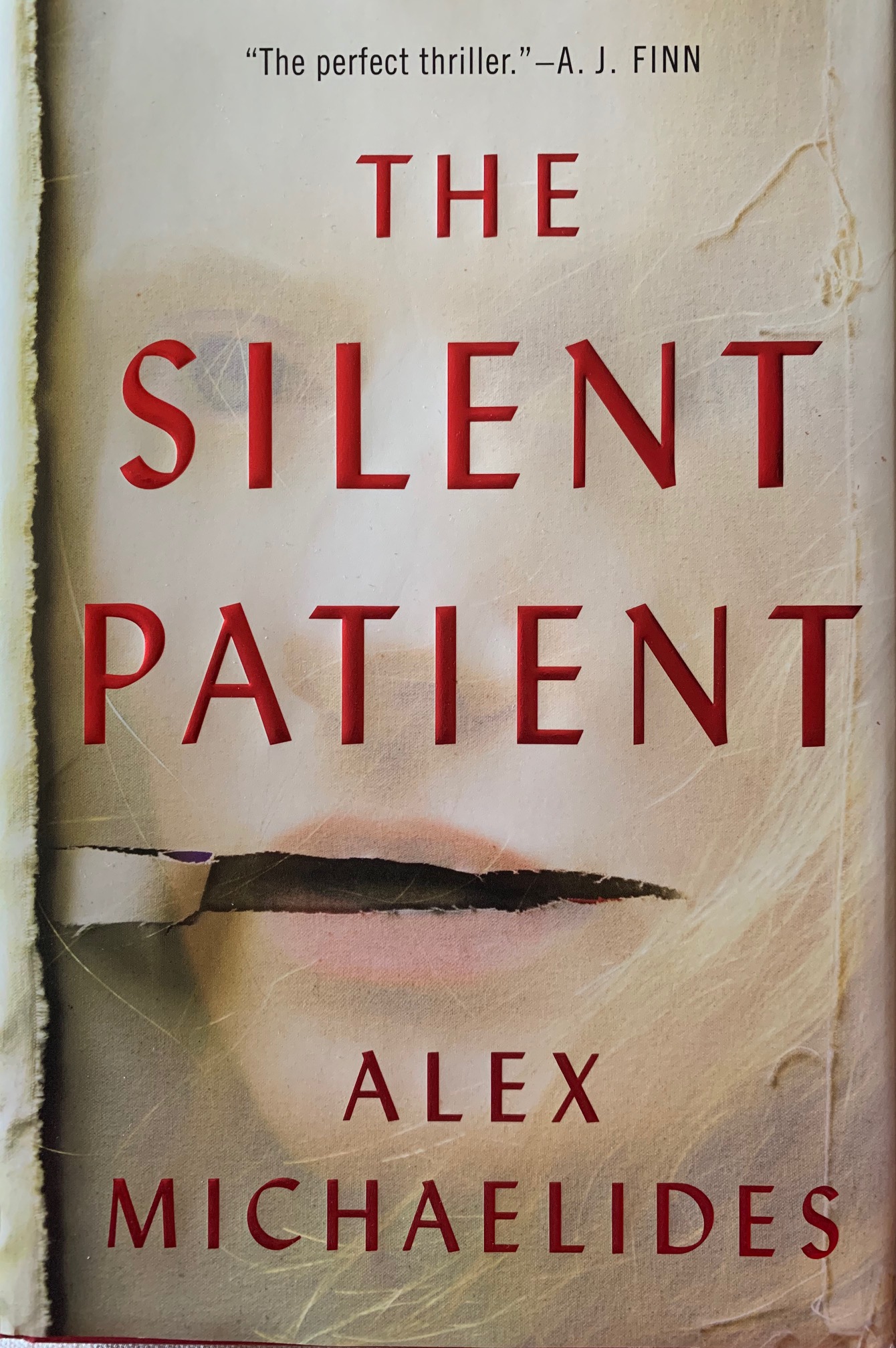 the silent patient audiobook